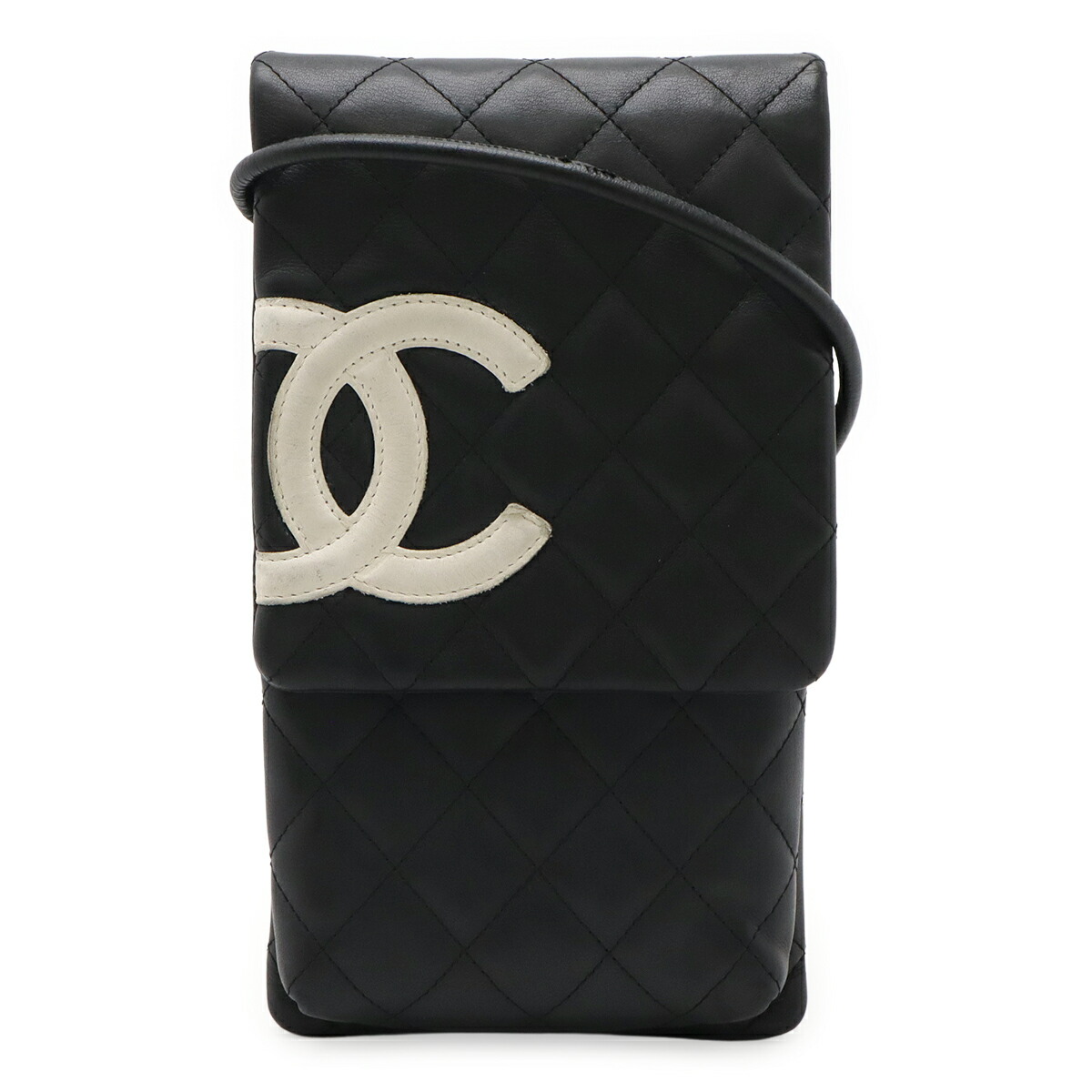❤シャネル カーボンライン❤【 レアカラー】 楽天市場】【財布】CHANEL シャネル カンボンライン がま口財布