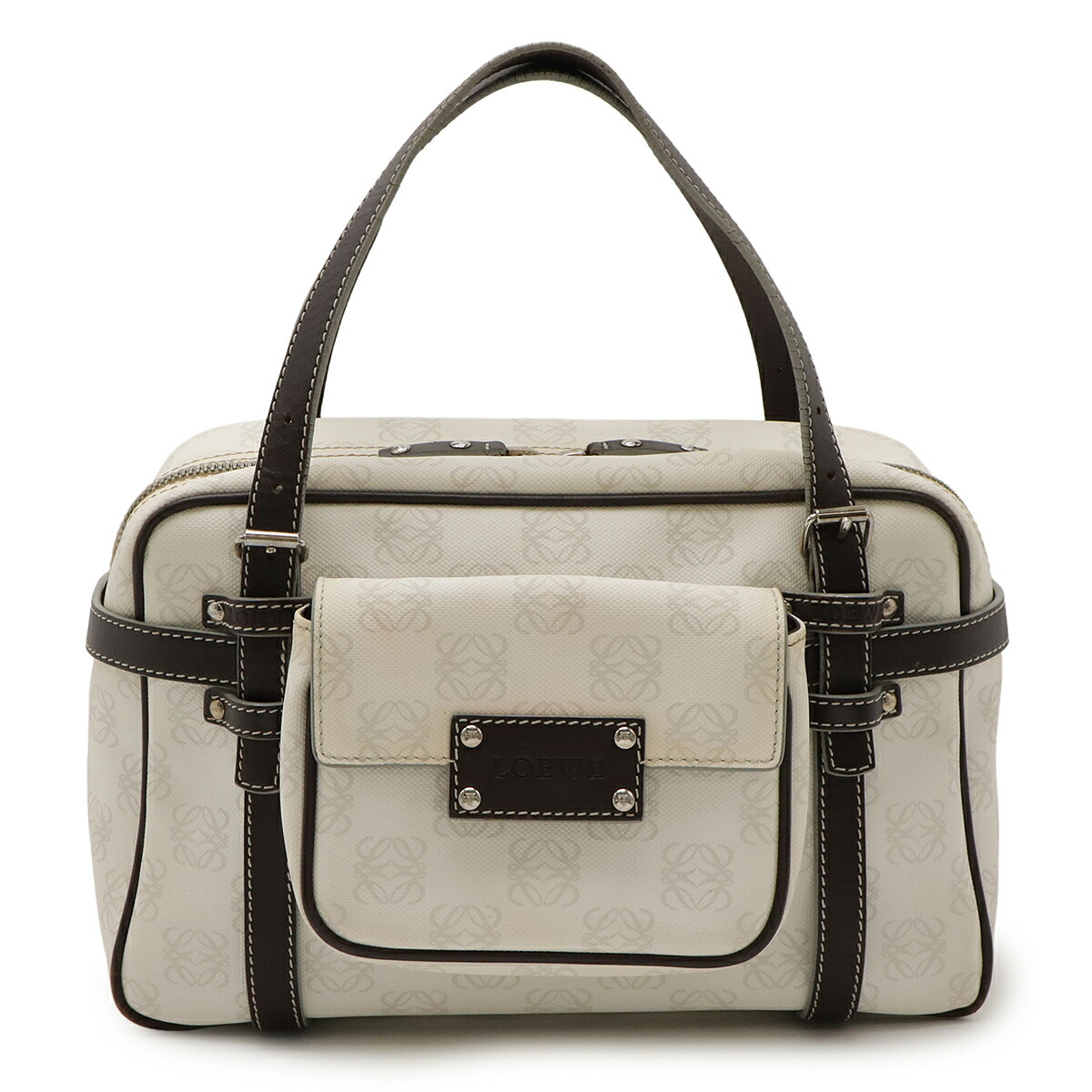 楽天市場】【バッグ】LOEWE ロエベ ロゴ アナグラム