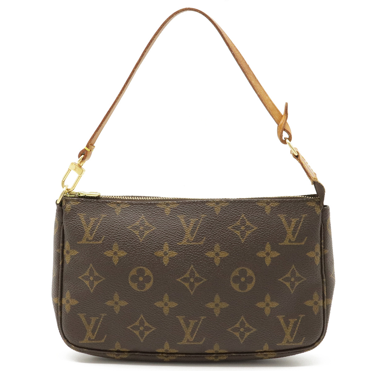 SALE／63%OFF】 LOUIS VUITTON ルイ ヴィトン モノグラム ポシェット 