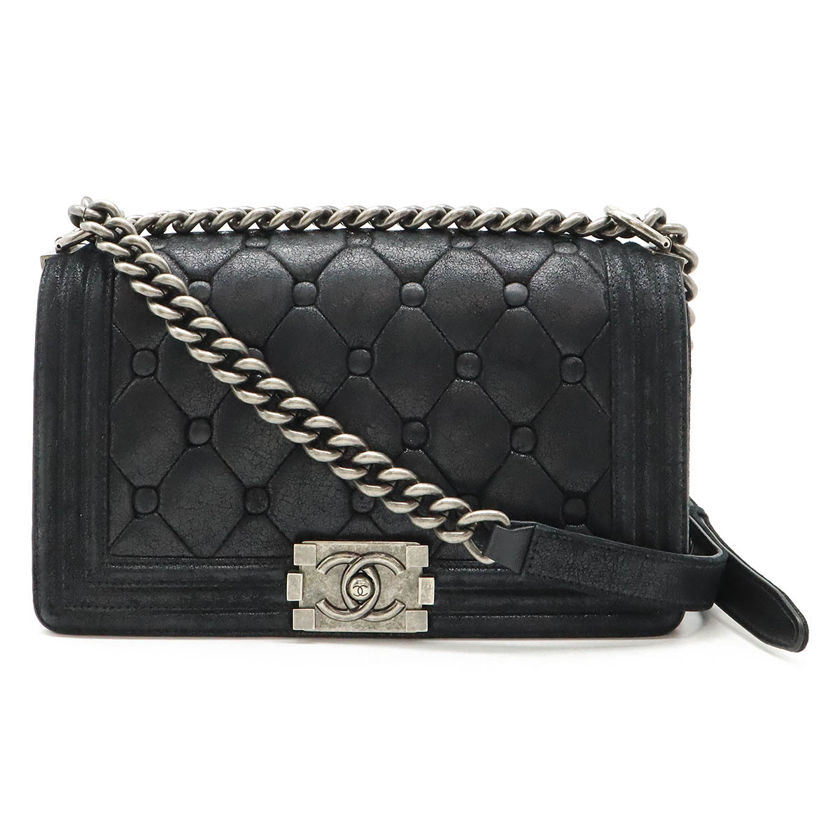 ハンドバッグ　ボーイシャネル BOY CHANEL - ハンドバッグ — ファッション | CHANEL