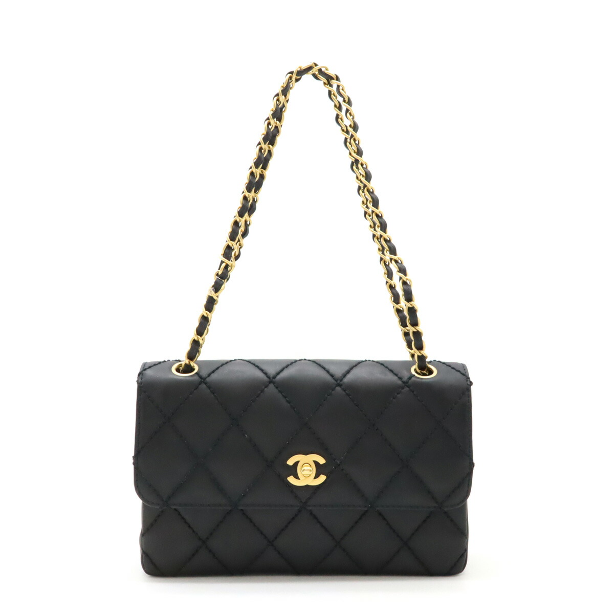 楽天市場】CHANEL シャネル ワイルドステッチ マトラッセ ココ