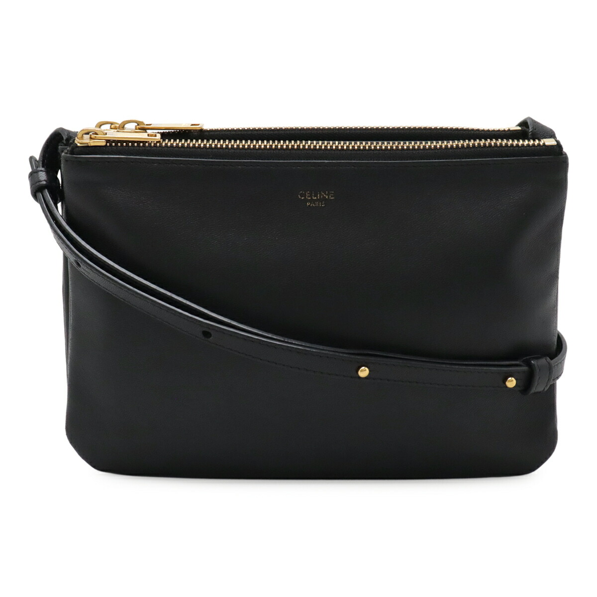 楽天市場】CELINE セリーヌ トリオンフ チェーンショルダー
