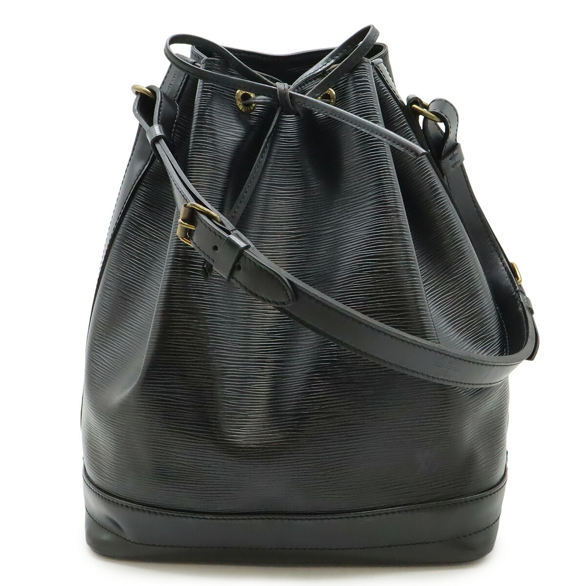 楽天市場】LOUIS VUITTON ルイ ヴィトン エピ ノエ ショルダーバッグ