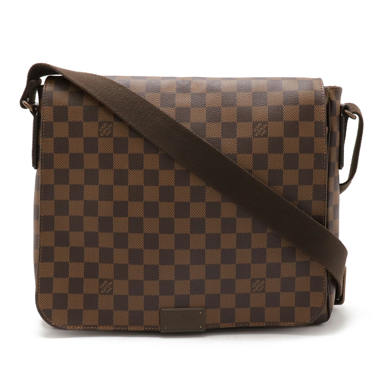 ルイヴィトン　ダミエ　ディストリクトPM ショルダーバッグ　 N41213 LOUIS VUITTON】ルイヴィトン『ダミエ ディストリクトPM』N41213