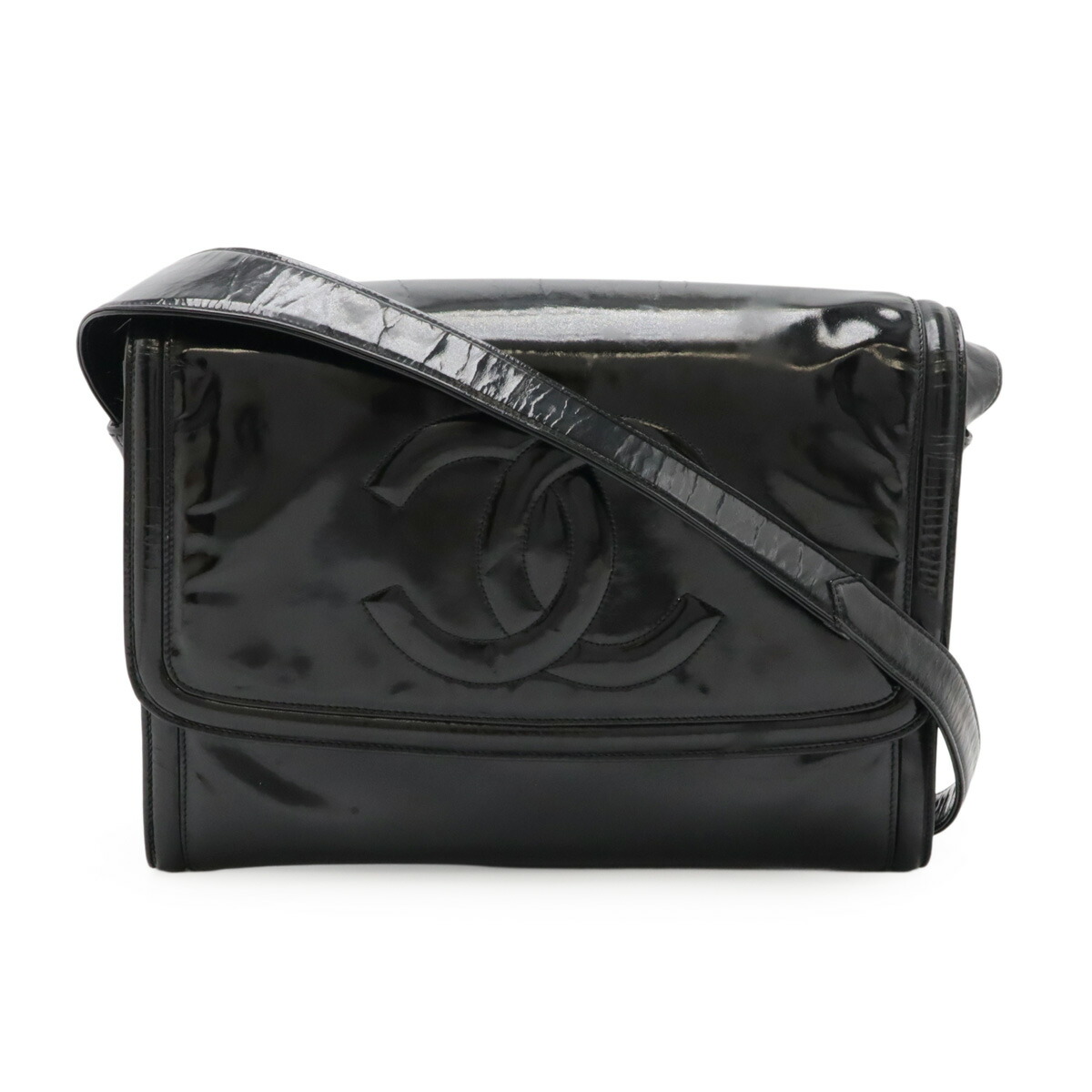 Chanel シャネル プレシジョン ココマーク ショルダーバッグ パイル地 Chanel シャネル プレシジョン ココマーク ショルダーバッグ