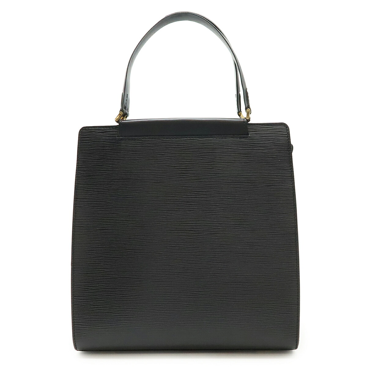 Louis Vuitton エピレザー ブラック フィガリMM ハンドバッグ 楽天市場】LOUIS VUITTON ルイ ヴィトン エピ フィガリMM ハンドバッグ