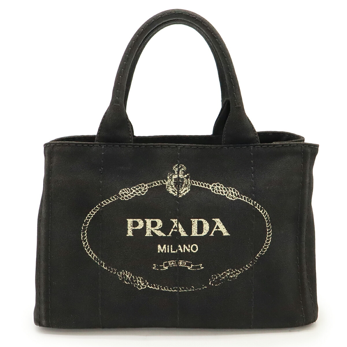 楽天市場】PRADA プラダ CANAPA カナパ トートバッグ 2WAY ショルダー