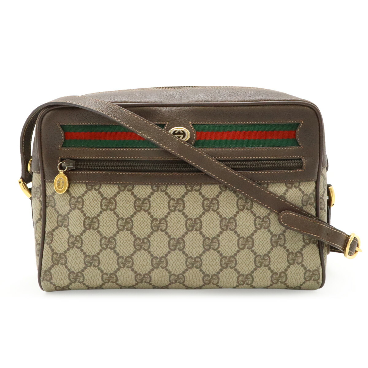 GUCCIオールドグッチ　ハンドポーチ atlantis_052668