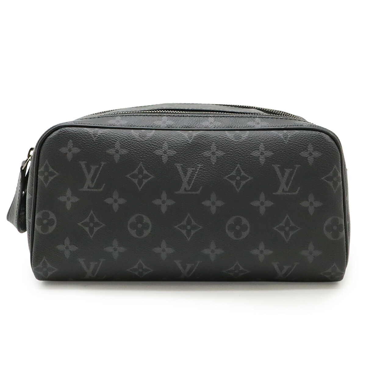 ルイヴィトン モノグラム マカサー トゥルーストワレット クラッチ