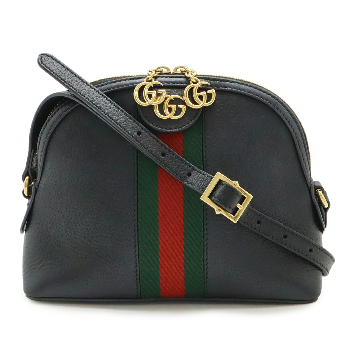 楽天市場】GUCCI グッチ オールドグッチ シェリーライン ポシェット