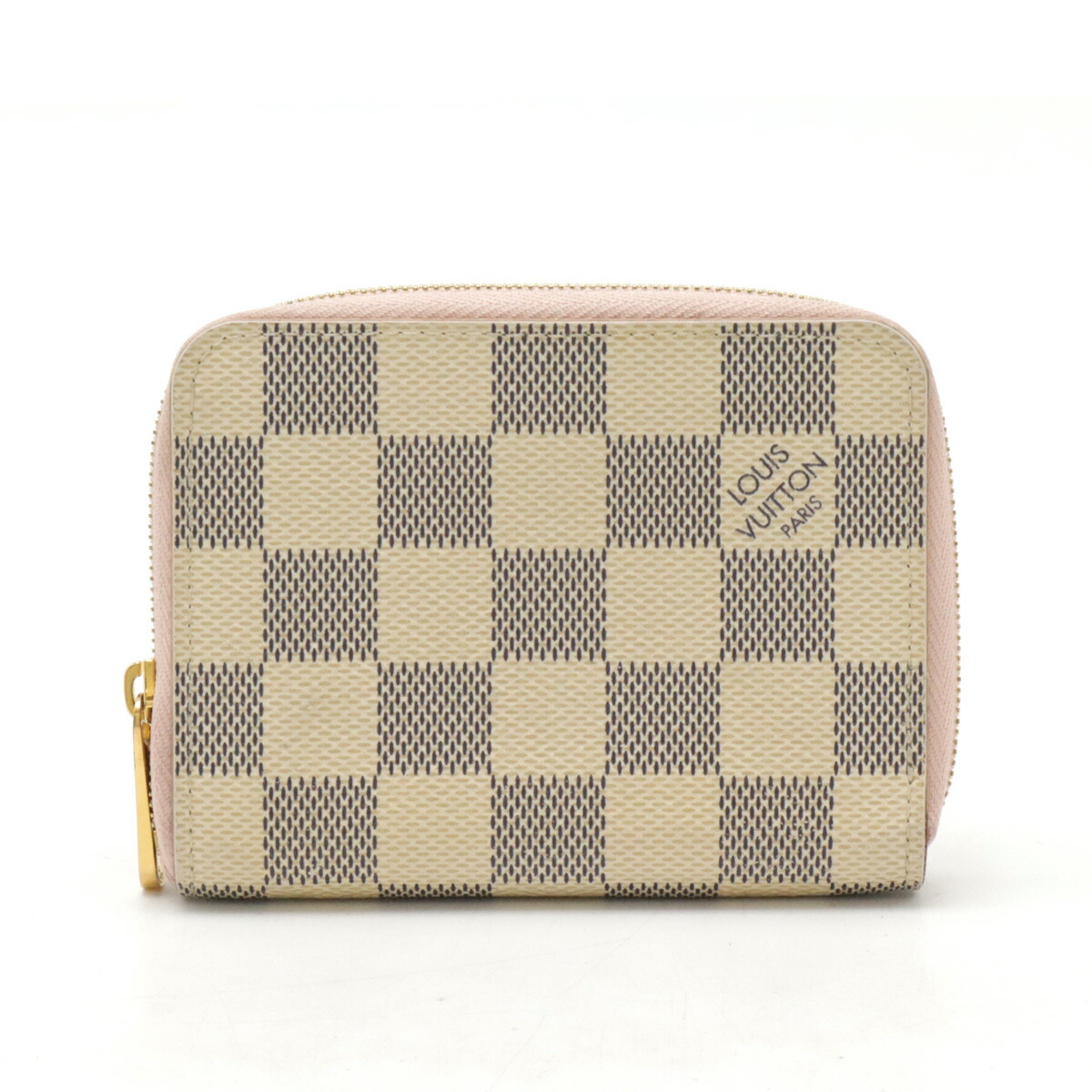 楽天市場】【財布】LOUIS VUITTON ルイ ヴィトン ダミエアズール