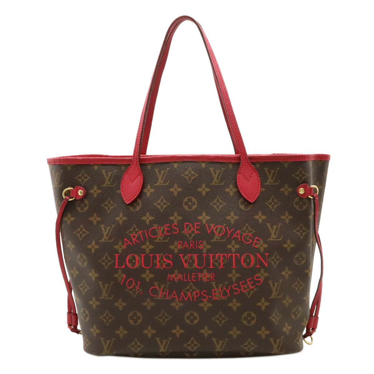 イカットフラワーネヴァーフルMM 楽天市場】【新品未使用品】【バッグ】LOUIS VUITTON ルイ