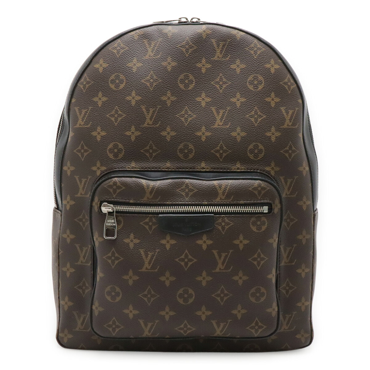 LLOUIS VUITTON ルイ ヴィトン モノグラムマカサー ジョッシュ うしろ側風呂敷き包み 背嚢 ショルダーバッグ M41530 【中古】