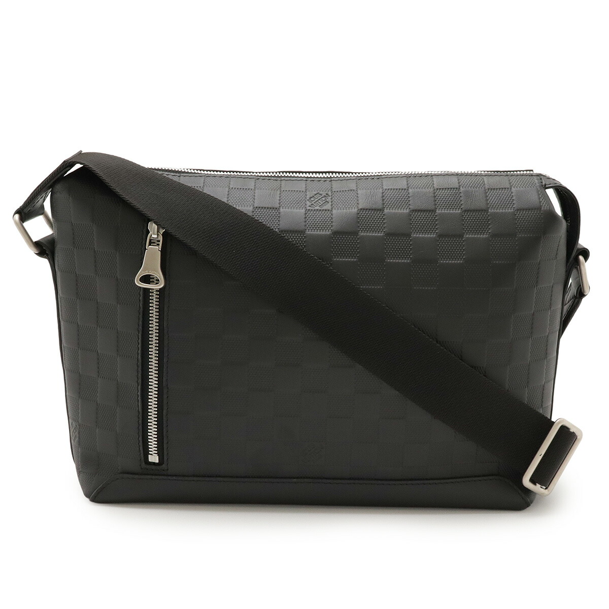 【美品】ルイヴィトン ダミエ・アンフィニ ディストリクトMM ショルダーバッグ 楽天市場】LOUIS VUITTON ルイ ヴィトン ダミエアンフィニ