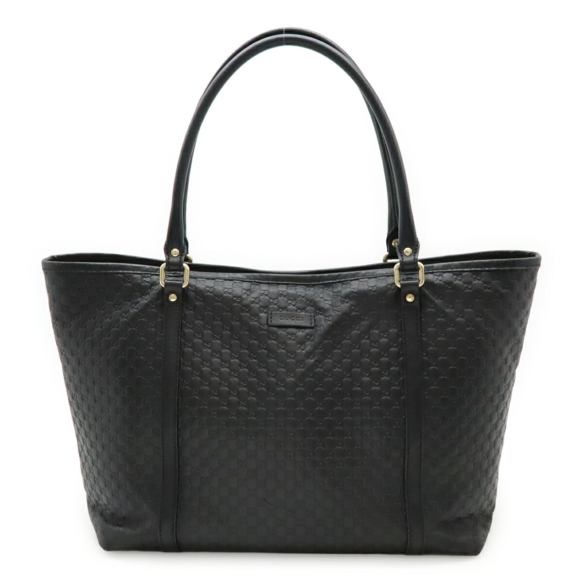 グッチ ハンドバッグ 2way GG マイクロシマ レザー ブラック 楽天市場】【未使用品】【バッグ】GUCCI グッチ マイクログッチシマ