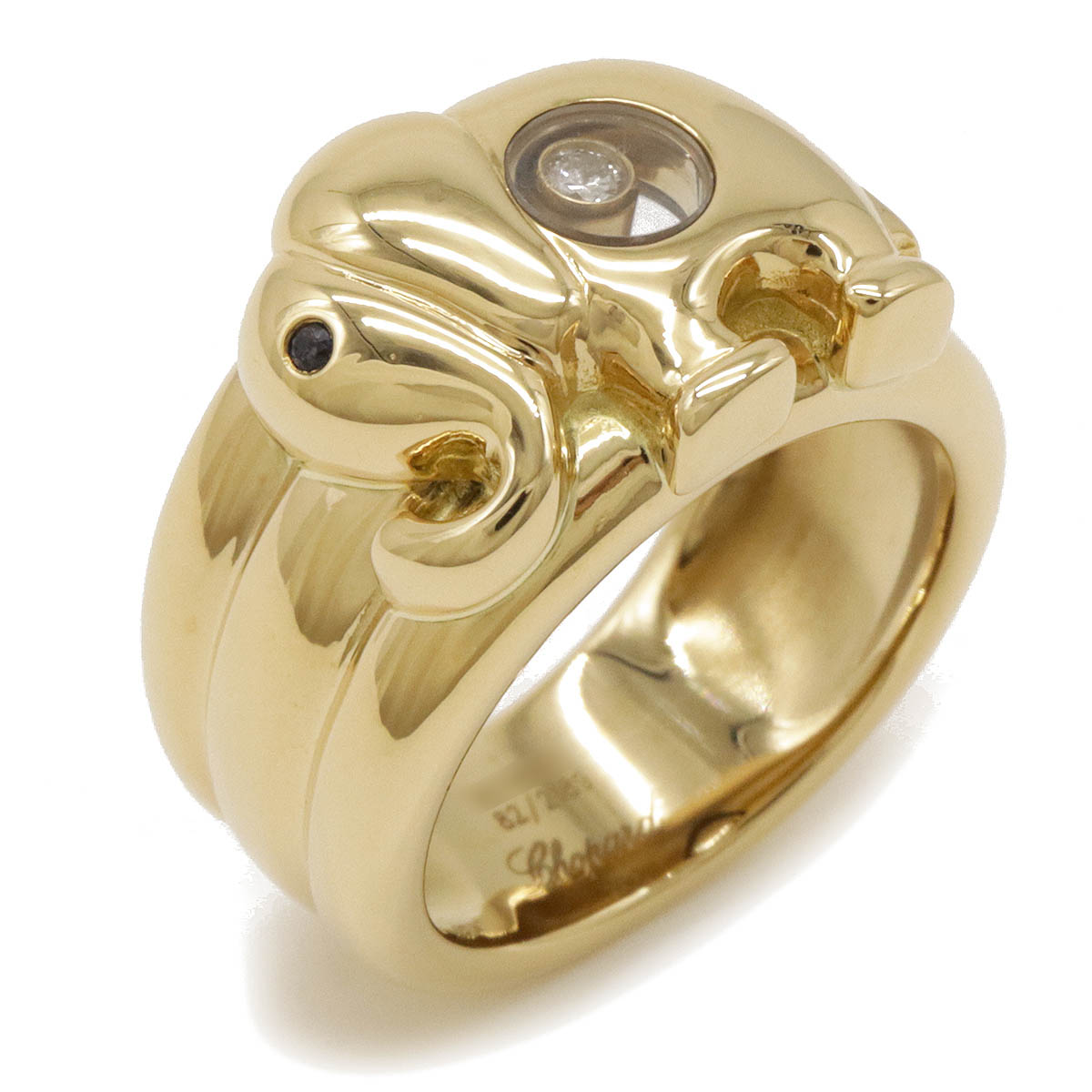 楽天市場】【ジュエリー】【新品仕上げ済】Chopard ショパール
