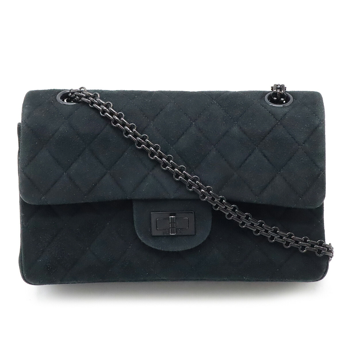 楽天市場】CHANEL シャネル チェーンショルダー マトラッセ