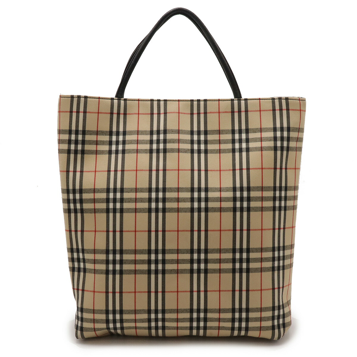 バーバリー スモークドチェック 2wayトートバッグ 楽天市場】BURBERRY バーバリー スモークドチェック チェック柄
