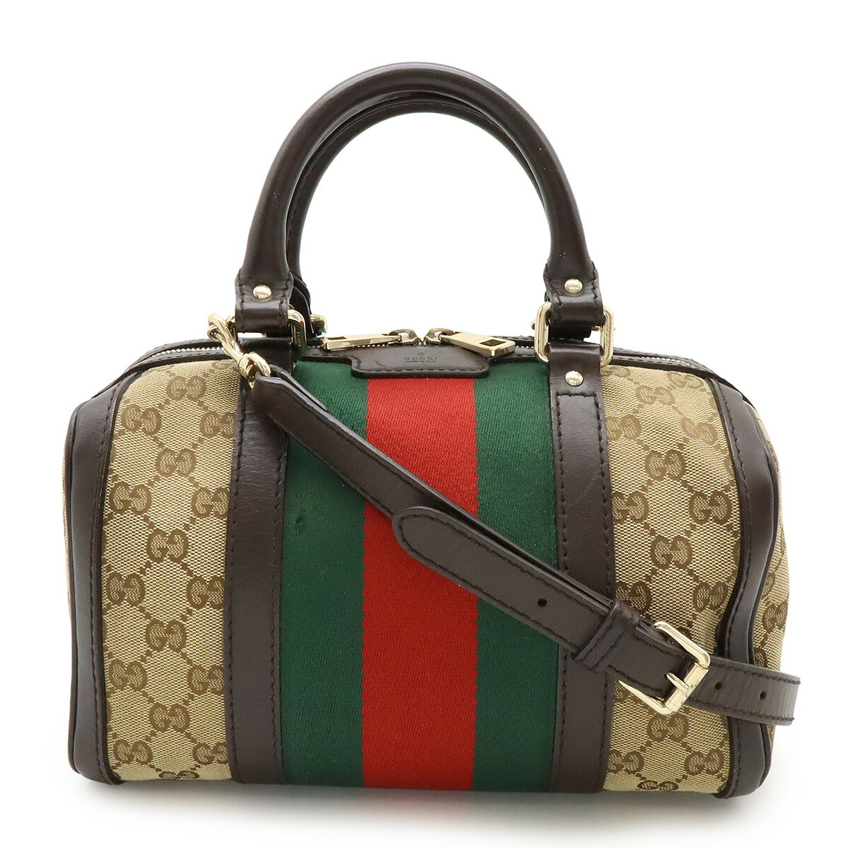楽天市場】【バッグ】GUCCI グッチ オールドグッチ シェリー