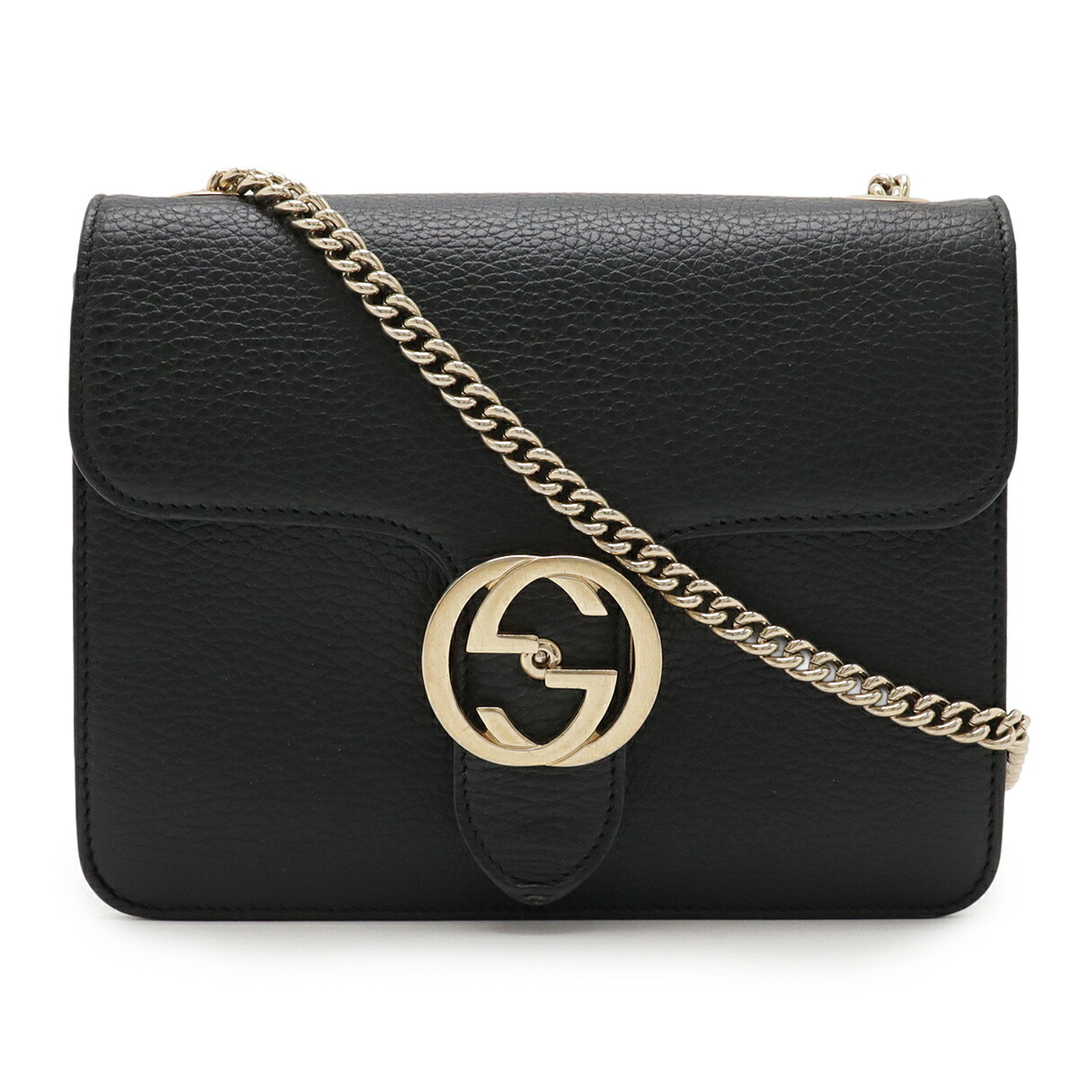 楽天市場】GUCCI グッチ グッチシマ パドロック ショルダーバッグ