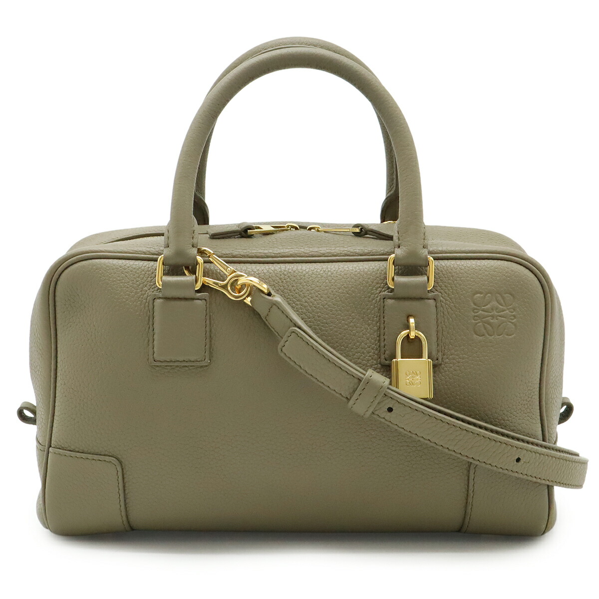 楽天市場】【新品未使用品】【バッグ】LOEWE ロエベ アマソナ28