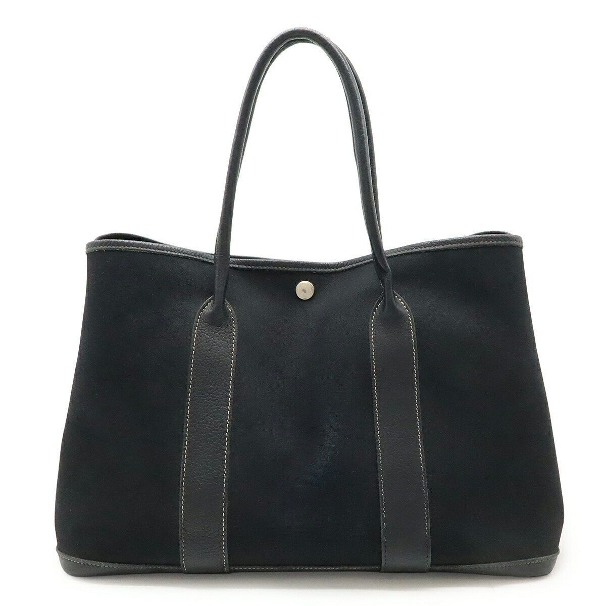 楽天市場】HERMES エルメス ガーデンパーティPM トートバッグ