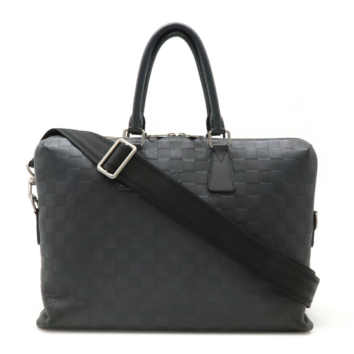 LOUIS VUITTON ダミエ　アンフィニ PDV ポルトドキュマン 楽天市場】ルイ・ヴィトン LOUIS VUITTON ポルト ドキュマン