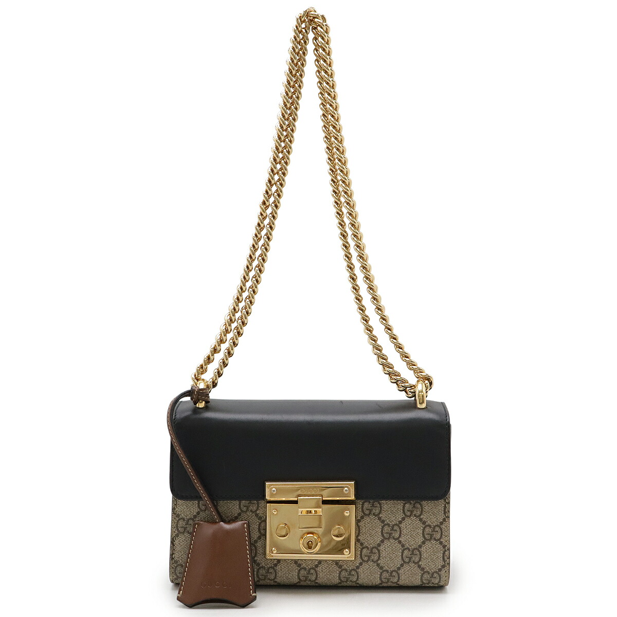 GUCCI ショルダーバッグ パドロックスモール 楽天市場】グッチ GUCCI レディース パドロック スモール