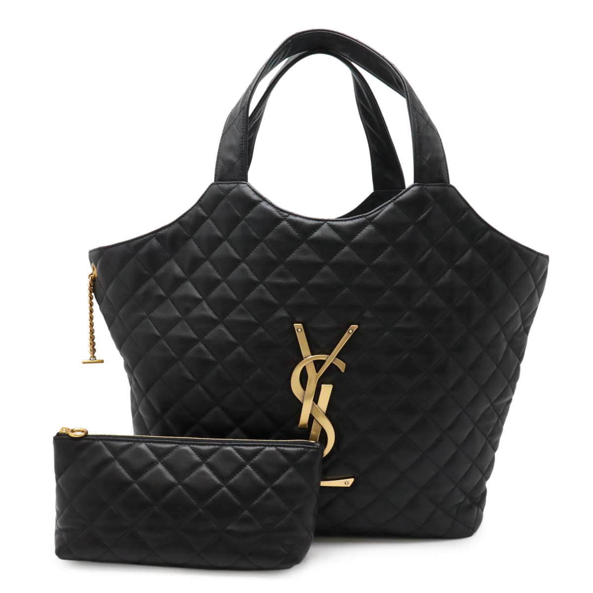 楽天市場】【サンローラン】SAINT LAURENT YSLロゴ イカール