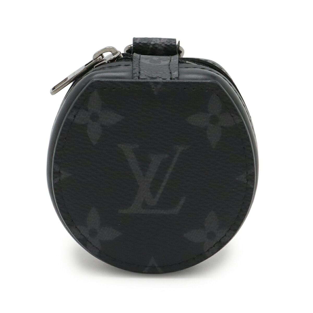 ✨極美品✨ルイヴィトン モノグラムエクリプス エテュイ　イヤホン ポーチ　ケース LOUIS VUITTON 美品 ルイヴィトン モノグラム エクリプス