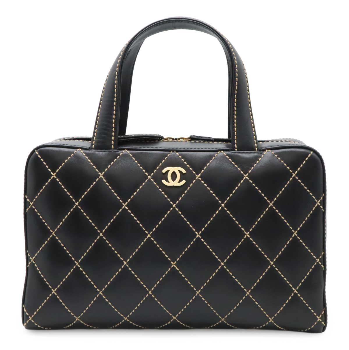 CHANEL 黒 トートバッグ エンボスロゴ 楽天市場】CHANEL シャネル アンリミテッド エンボスロゴ ミニ