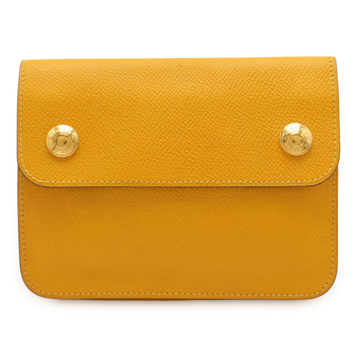 HERMES　ウエストポーチ ポシェット　２way　刻印〇O　ヴィンテージ 楽天市場】HERMES エルメス ポシェットグリーン ウエストポーチ