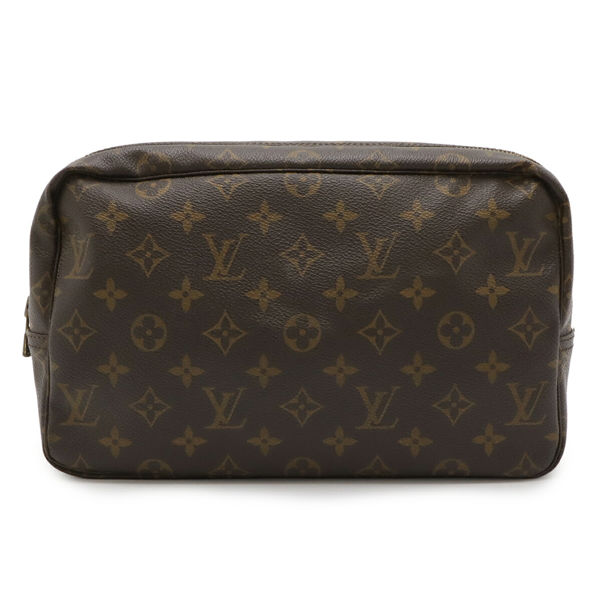 LOUIS VUITTON ルイ ヴィトン モノグラム トゥルース トワレット28 クラッチバッグ セカンドバッグ 化粧ポーチ トラベルポーチ マルチポーチ M47522 【中古】|ブルーミン/森田質店