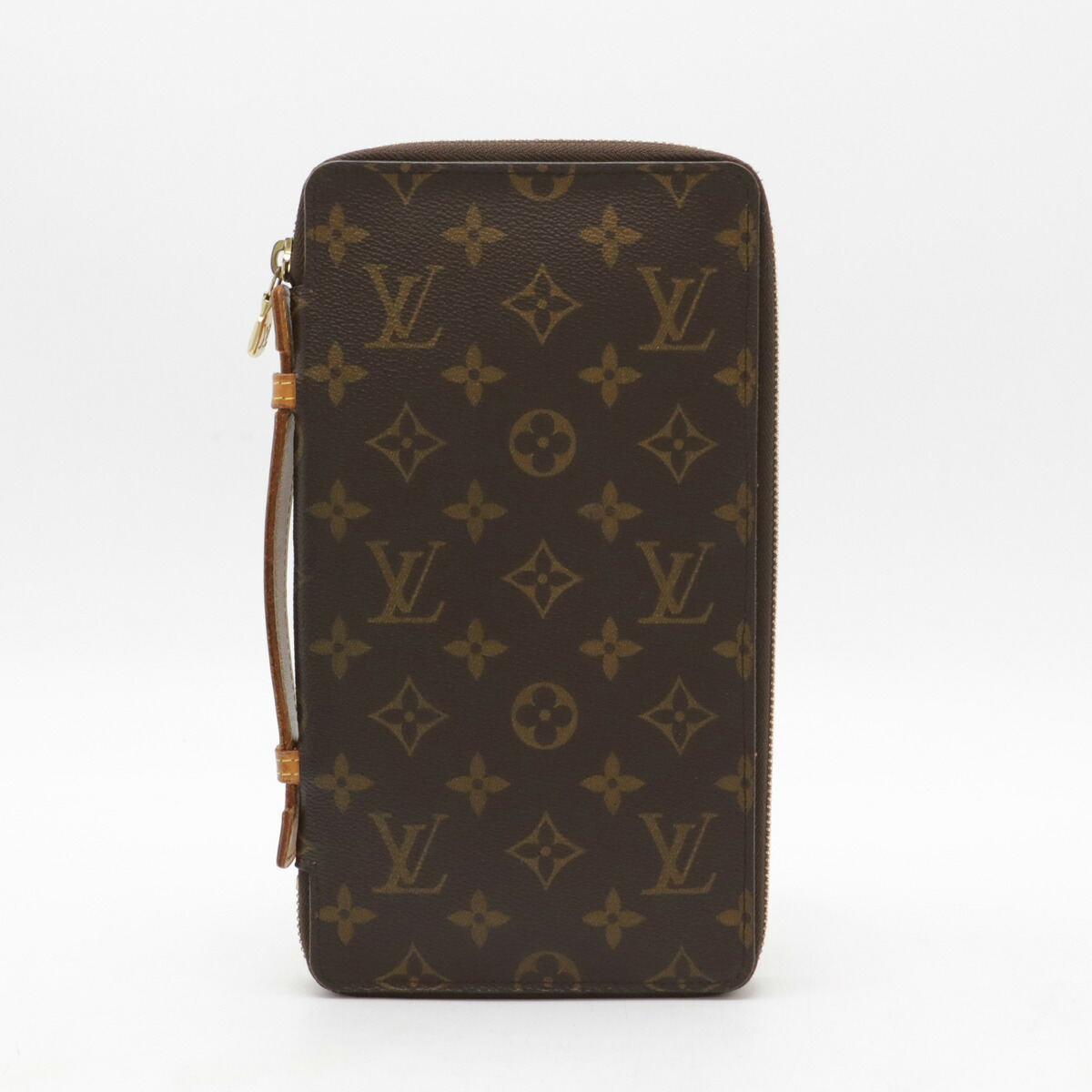楽天市場】【財布】LOUIS VUITTON ルイ ヴィトン モノグラム