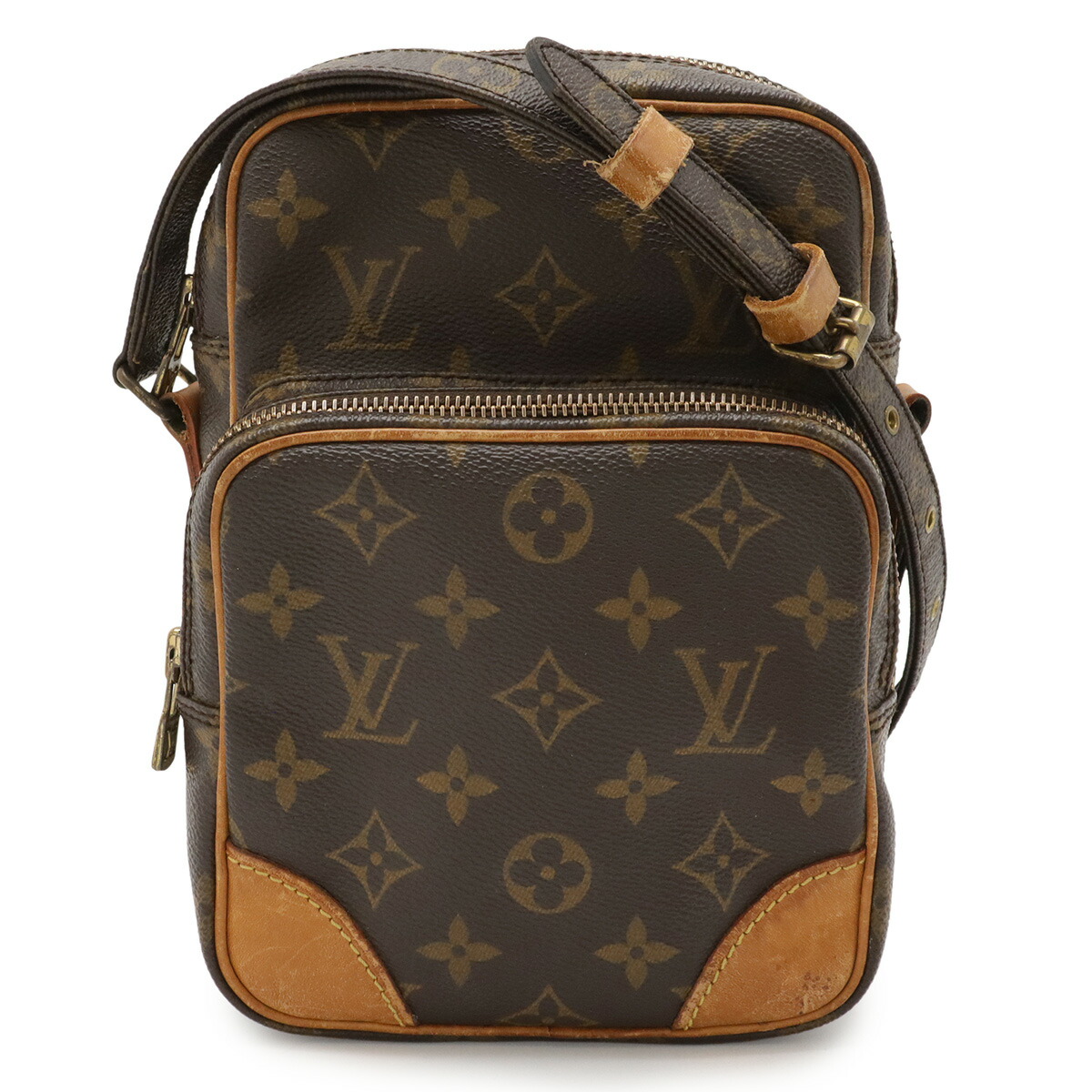LOUIS VUITTON ルイ ヴィトン モノグラム アマゾン ショルダーバッグ ポシェット 斜め掛け ベタなし M45236 楽天市場】LOUIS VUITTON ルイ ヴィトン モノグラム アマゾン