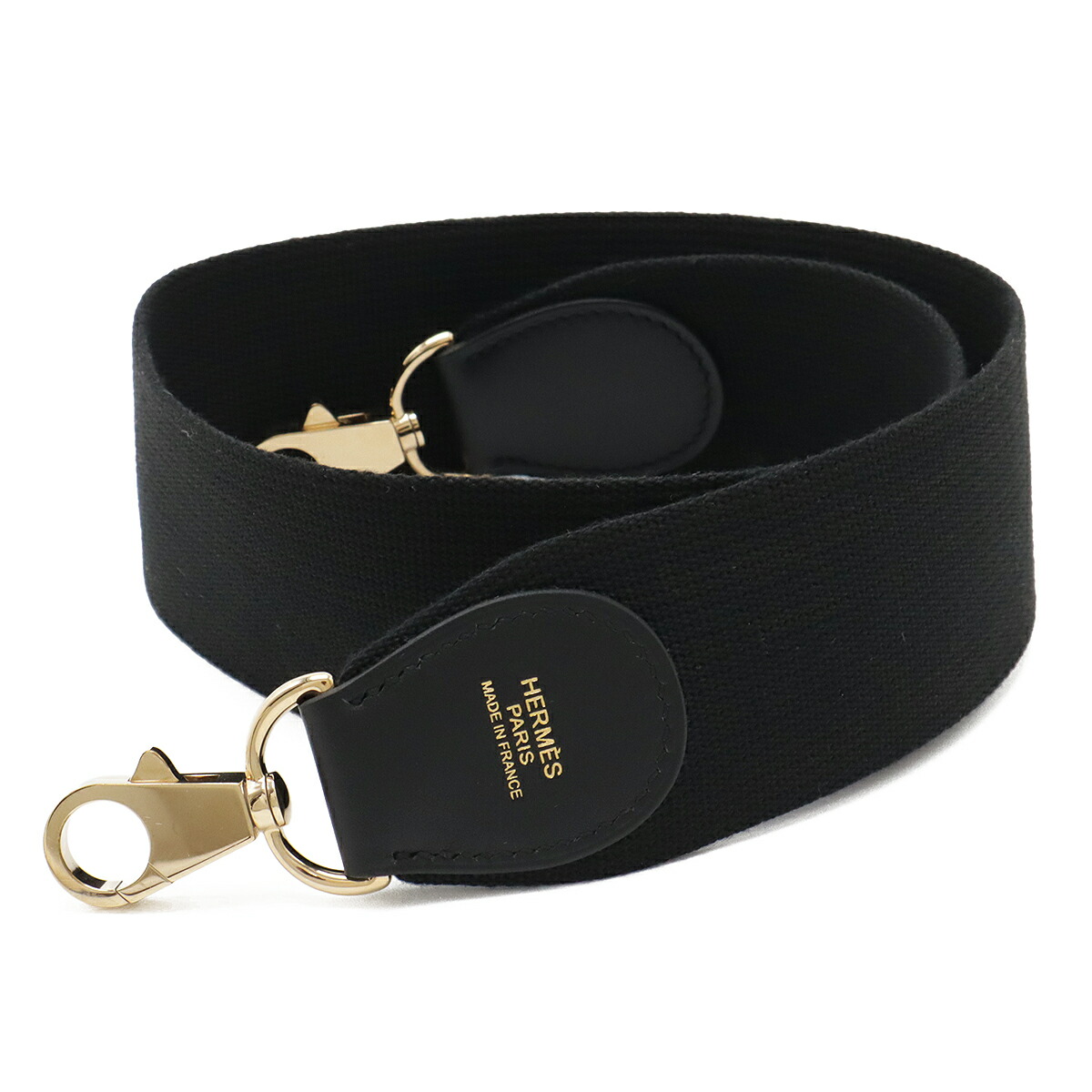 Herve Chapelier ナイロンストラップL 1659Z ＊ノワール＊ エルベシャプリエ Herve Chapelier 1659Z (ナイロンストラップL