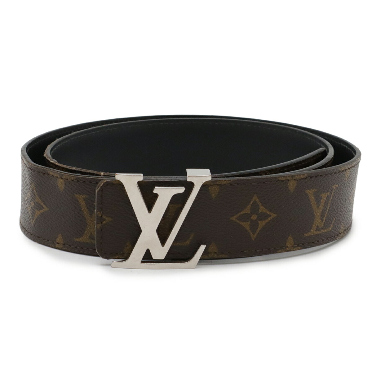 LOUIS VUITTON モノグラムヴェルニ ゴールド金具ベルト LOUIS VUITTON モノグラムヴェルニ ゴールド金具ベルト