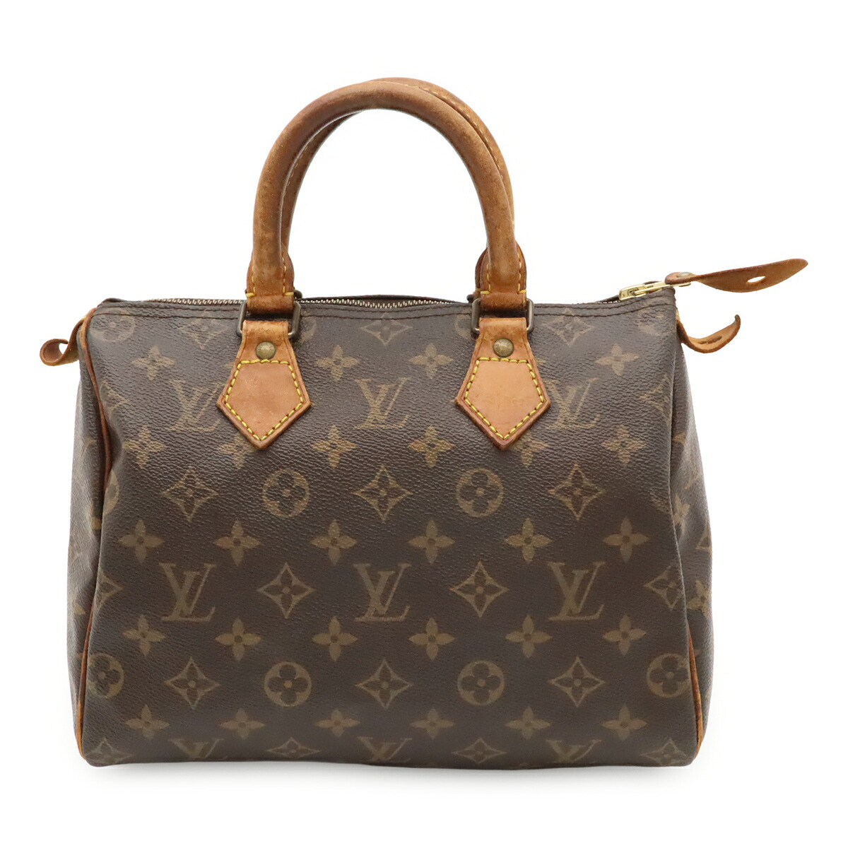 LOUIS VUITTON ルイ ヴィトン モノグラム スピーディ25 ミニボストンバッグ ハンドバッグ M41528 【中古】|ブルーミン/森田質店
