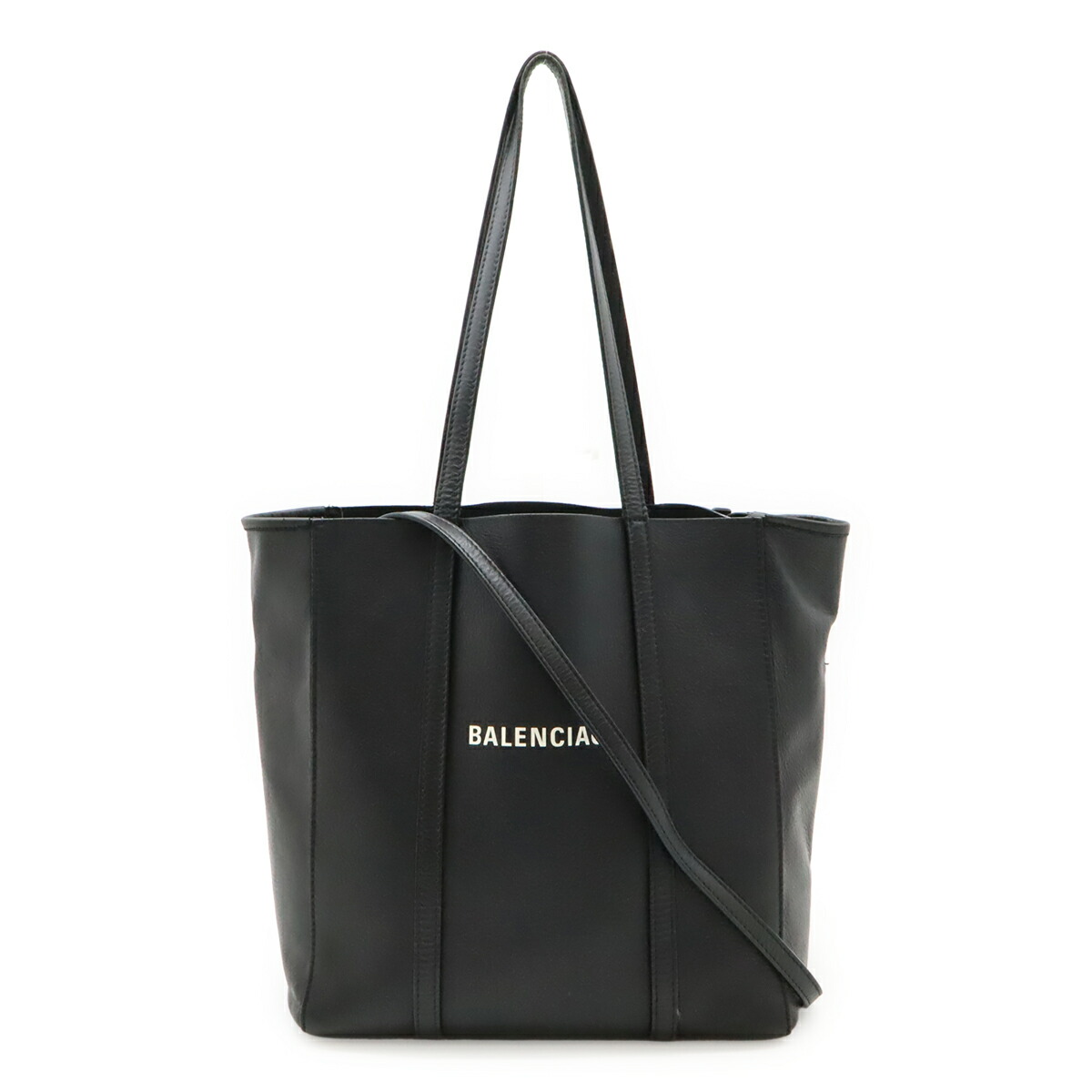 美品BALENCIAGA ブラック エブリデイトートバッグ 楽天市場】バレンシアガ BALENCIAGA エブリデイ トート M