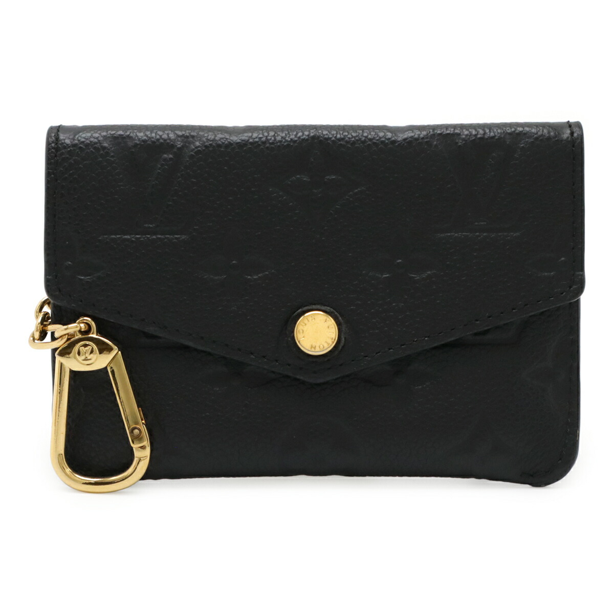 【極美品】ルイヴィトン アンプラント ポシェット クレ ノワール 小銭入れ 楽天市場】【財布】LOUIS VUITTON ルイ ヴィトン モノグラムアン