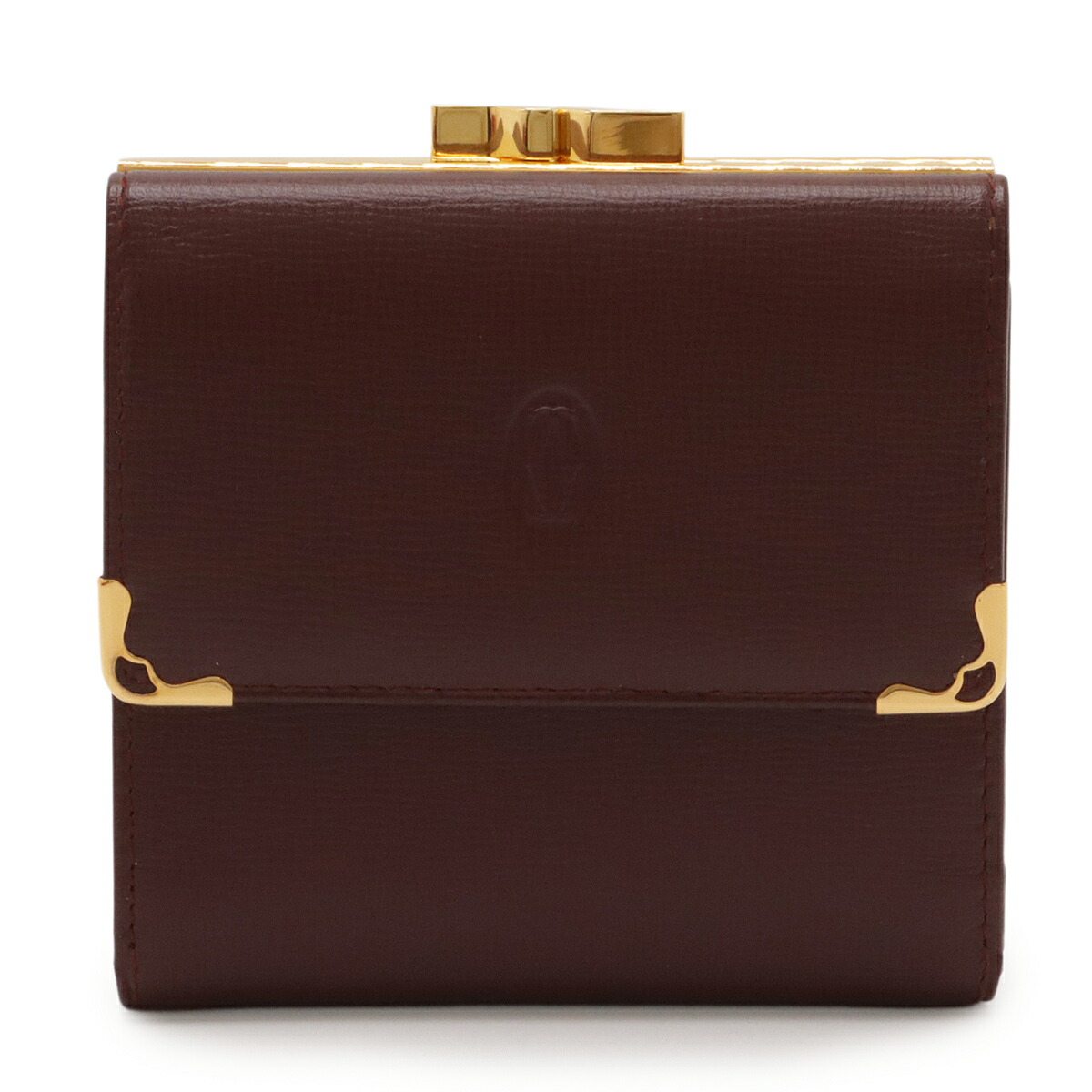 楽天市場】【財布】Cartier カルティエ マストライン マスト ドゥ