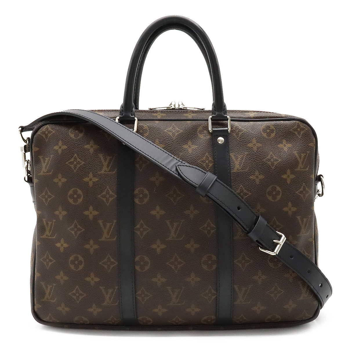 ルイヴィトン ポルトドキュマン ブリーフケース ビジネスバッグ 2way タイガ 楽天市場】【バッグ】LOUIS VUITTON ルイ ヴィトン タイガ