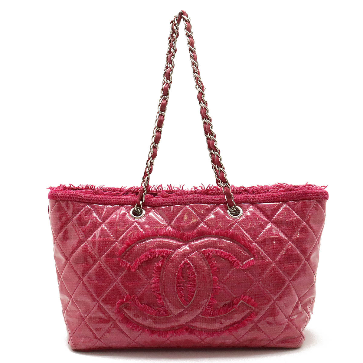 入手困難◆送料込【CHANEL】19カードホルダー ラム ダークピンク 入手困難◇送料込【CHANEL】19カードホルダー ラム ダークピンク