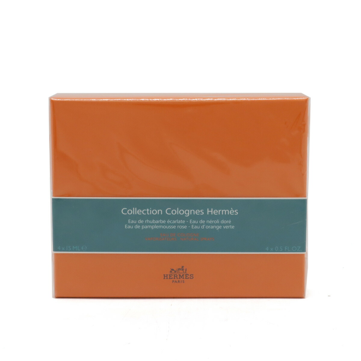 エルメス コロンエルメスノマドセット 15ml × 4 楽天市場】エルメス HERMES コロンエルメスノマドセット 15mlx4