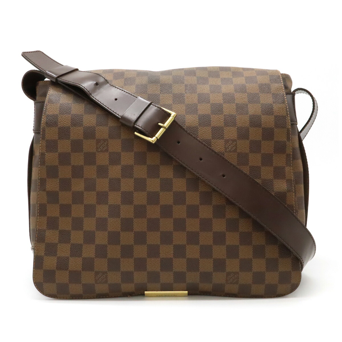 LOUIS VUITTON ダミエショルダーバッグ　バスティーユ 楽天市場】【中古】 ルイヴィトン LOUIS VUITTON ダミエ バスティーユ