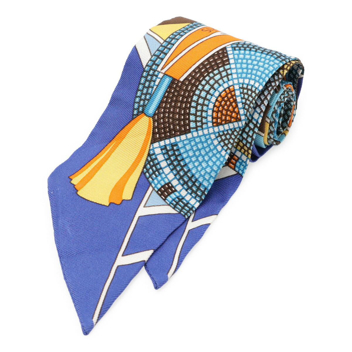 楽天市場】エルメス ツイリー トゥイリー スカーフ シルク 100