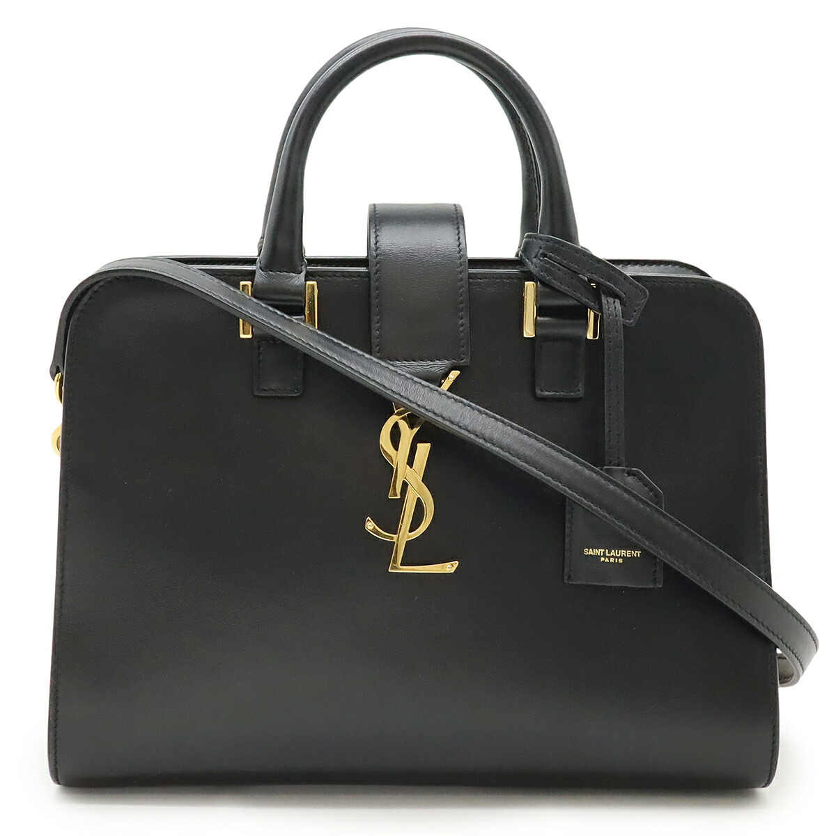 YSL サンローラン カバス Y正規品 送料無料 2way ハンドバッグ 楽天市場】【美品】サンローラン 【YVES SAINT LAURENT】Yライン