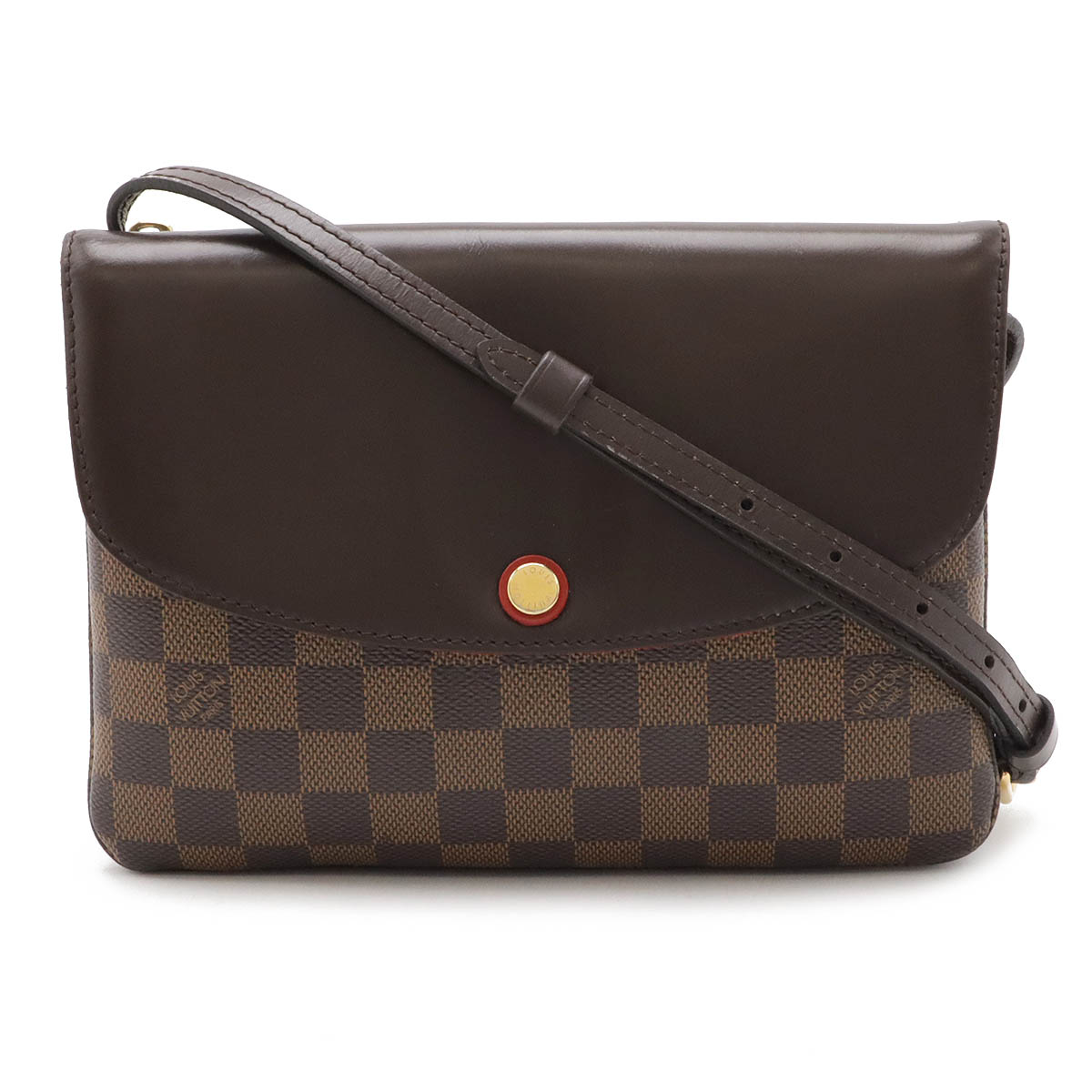 LOUIS VUITTON ダミエジュアン　メサジェ　ショルダーバッグ　A4収納 楽天市場】【美品 - 大変綺麗】LOUIS VUITTON/ルイ ヴィトン