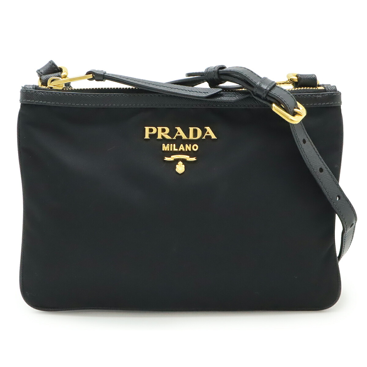 楽天市場】【バッグ】PRADA プラダ ショルダーバッグ 斜め掛け 2WAY