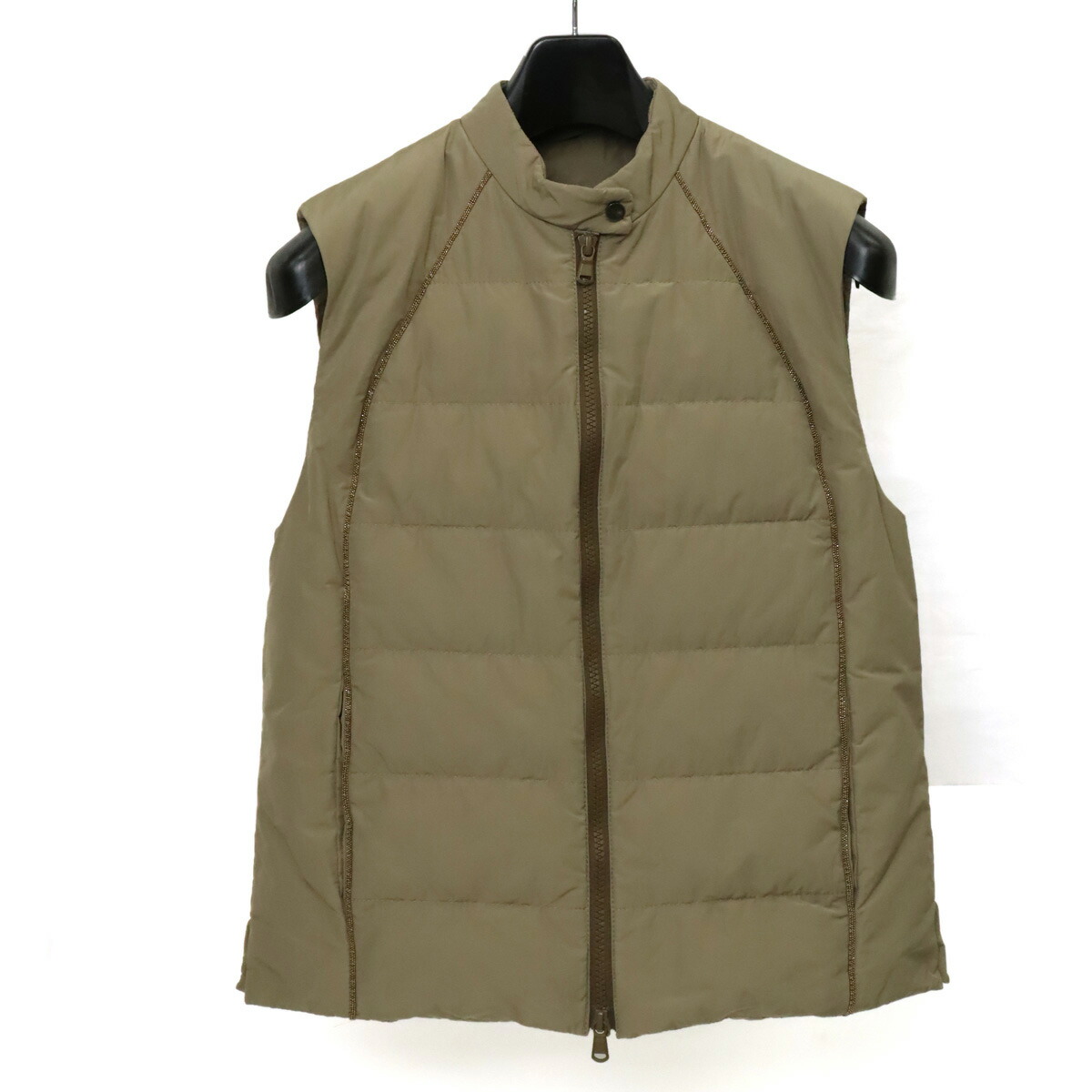 ダウンベスト BRUNELLO CUCINELLI 楽天市場】BRUNELLO CUCINELLI ブルネロ クチネリ ダウンベスト